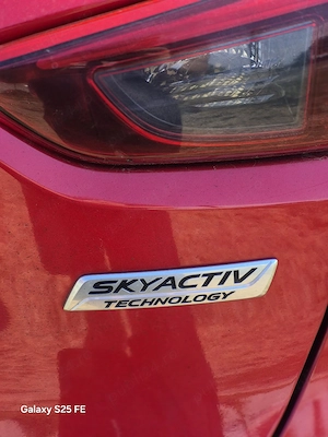 Mazda cx3  - imagine 7