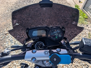Vand Yamaha FZ6 S2 - imagine 3