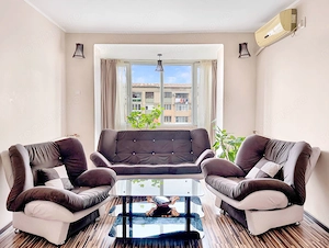 2 Camere | Etaj 3/4 | Partial Mobilat-Utilat | Kiseleff | Comision 0