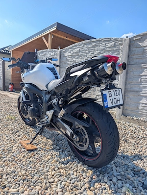Vand Yamaha FZ6 S2 - imagine 4