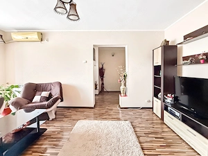 2 Camere | Etaj 3/4 | Partial Mobilat-Utilat | Kiseleff | Comision 0 - imagine 4