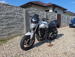 Vand Yamaha FZ6 S2