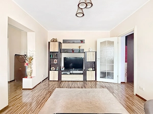 2 Camere | Etaj 3/4 | Partial Mobilat-Utilat | Kiseleff | Comision 0 - imagine 2