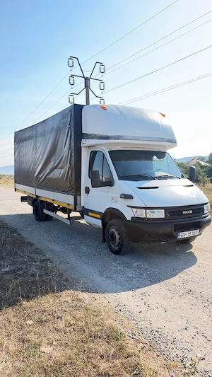 Iveco de 7,5 t de 3l Disel din 2006  - imagine 2