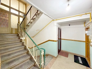 2 Camere | Etaj 3/4 | Partial Mobilat-Utilat | Kiseleff | Comision 0 - imagine 15