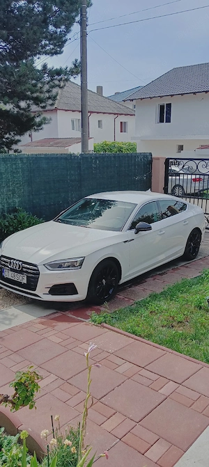 Vând Audi a5 f5 2019 luna noiembrie   - imagine 7