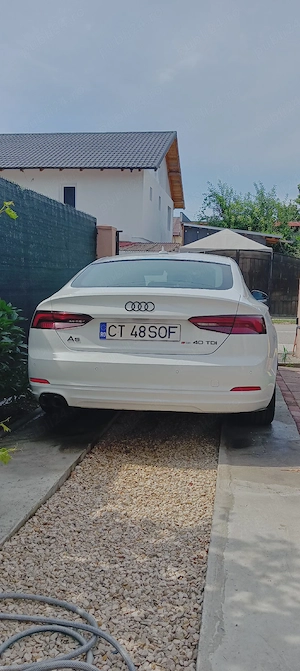 Vând Audi a5 f5 2019 luna noiembrie   - imagine 4