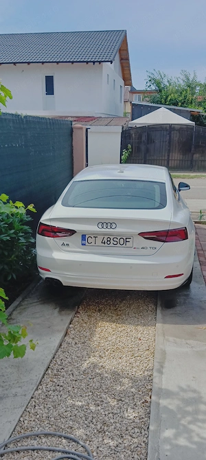 Vând Audi a5 f5 2019 luna noiembrie   - imagine 3