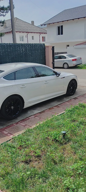 Vând Audi a5 f5 2019 luna noiembrie   - imagine 8