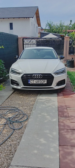 Vând Audi a5 f5 2019 luna noiembrie  
