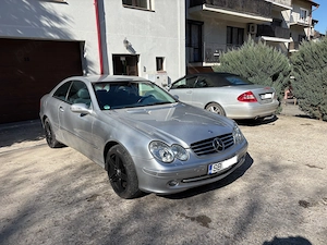 Mercedes CLK 200 Kompressor 163 cp. Climatronic. Automat. - imagine 3