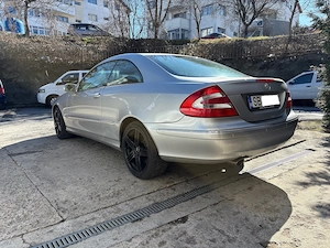 Mercedes CLK 200 Kompressor 163 cp. Climatronic. Automat. - imagine 6