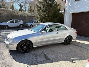 Mercedes CLK 200 Kompressor 163 cp. Climatronic. Automat. - imagine 5