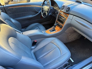 Mercedes CLK 200 Kompressor 163 cp. Climatronic. Automat. - imagine 9