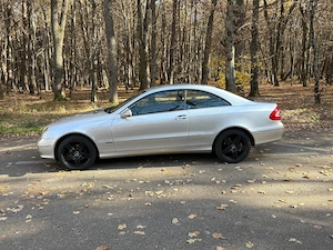Mercedes CLK 200 Kompressor 163 cp. Climatronic. Automat.