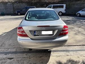 Mercedes CLK 200 Kompressor 163 cp. Climatronic. Automat. - imagine 8
