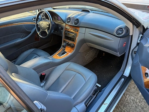 Mercedes CLK 200 Kompressor 163 cp. Climatronic. Automat. - imagine 10