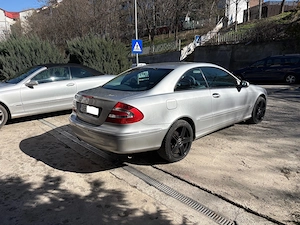 Mercedes CLK 200 Kompressor 163 cp. Climatronic. Automat. - imagine 7