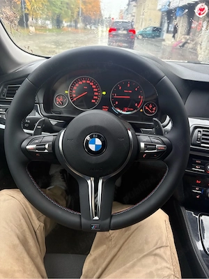 bmw f10 an 2013 motor 2 l 184cai automata 8 hp webasto full led  - imagine 5