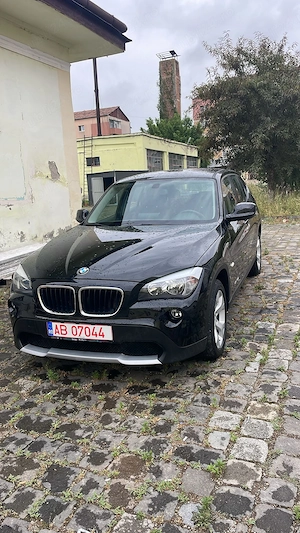Vand bmw x1 2012 - imagine 4
