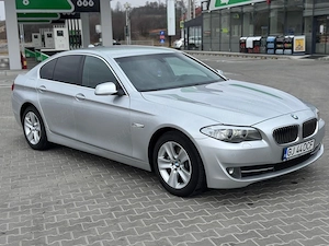 bmw f10 an 2013 motor 2 l 184cai automata 8 hp webasto full led  - imagine 4