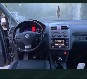 Vand VW Touran 1.4 TSI 2009 - imagine 6