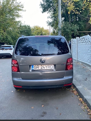 Vand VW Touran 1.4 TSI 2009 - imagine 2