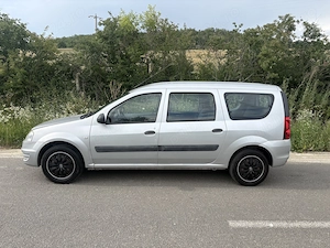 Dacia Logan MCV 1,6 mpi. 7 locuri. Klima - imagine 2