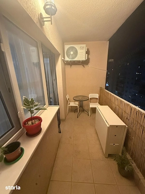 Garsoniera spatioasa de închiriat - Confort City - imagine 9