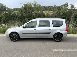 Dacia Logan MCV 1,6 mpi. 7 locuri. Klima - imagine 3