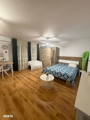 Garsoniera spatioasa de închiriat - Confort City - imagine 2