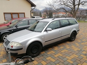 vw passat an 2002 cu carte de identitate fara rugina