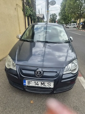 Volkswagen polo bluemotion