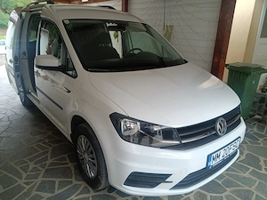 Vw Caddy 2.0 diesel 2016 - imagine 2