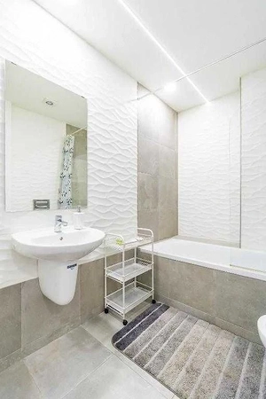 Apartament modern cu 2 camere și 2 băi   90 m  | Șoseaua București Nord, Voluntari - imagine 6