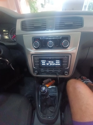 Vw Caddy 2.0 diesel 2016 - imagine 8