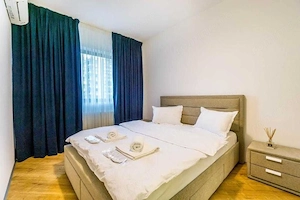 Apartament modern cu 2 camere și 2 băi   90 m  | Șoseaua București Nord, Voluntari - imagine 4