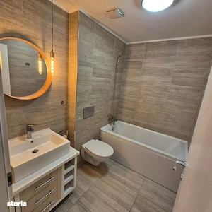 Inchiriez apartament 2 camere complex cosmopolis - imagine 4
