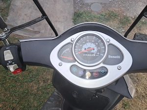 Vând Motociclu Benelli  - imagine 5