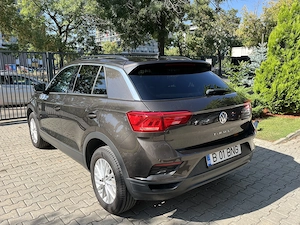 Volkswagen T-Roc 1.5 TSI ACT OPF DSG Sport - imagine 5