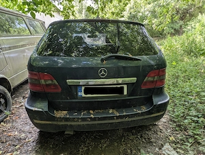 Mercedes-Benz B 180 CDI 2008   vânzare integrală   posibil dezmembrare - imagine 2
