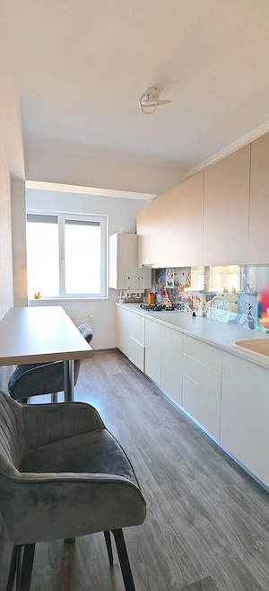 Te muti imediat! 3 camere, 2 bai, bucătărie închisă, Str Maica Tereza - imagine 5