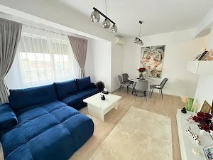 Te muti imediat! 3 camere, 2 bai, bucătărie închisă, Str Maica Tereza - imagine 2