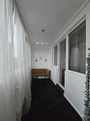 Închiriez Apartament 2 camere modern Militari Residence, Termen Lung, Contract ANAF - imagine 8