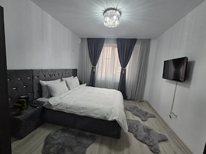 Închiriez Apartament 2 camere modern Militari Residence, Termen Lung, Contract ANAF - imagine 3