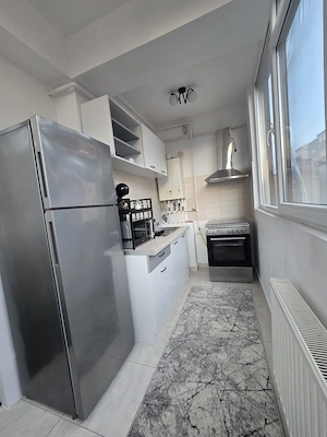 Închiriez Apartament 2 camere modern Militari Residence, Termen Lung, Contract ANAF - imagine 7