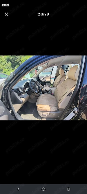  Toyota Rav 4 2009 , 2.2 - imagine 2