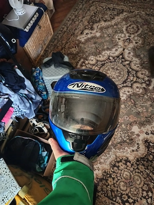 vand casti motocicleta  - imagine 5