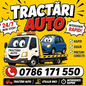 tractari auto 24 24