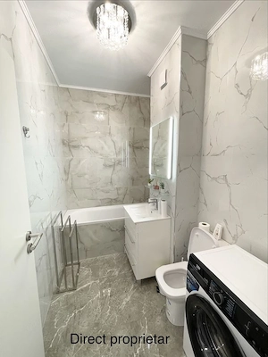 Garsonieră modernă   Prima închiriere | Exigent Plaza Residence, Faza 5 - imagine 3